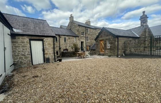 Plot with PP for sale in Higher Buxton photo